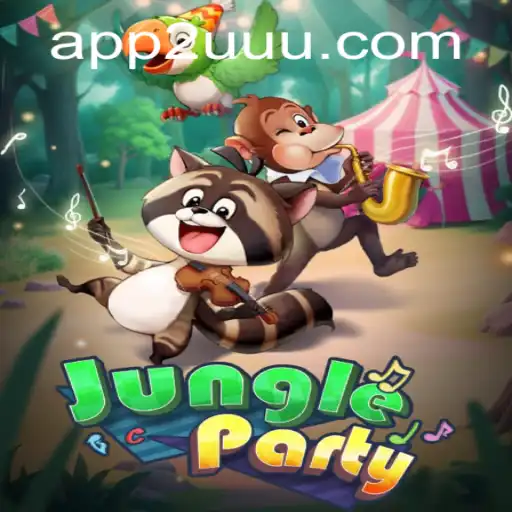 Aventura e Estratégia no JungleParty: Mergulhe na Floresta Selvagem